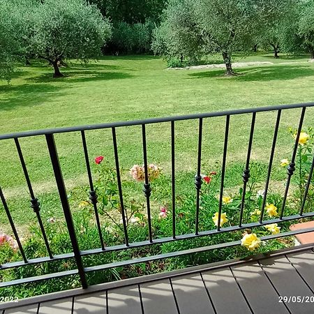 Villa Luna Comeana Экстерьер фото