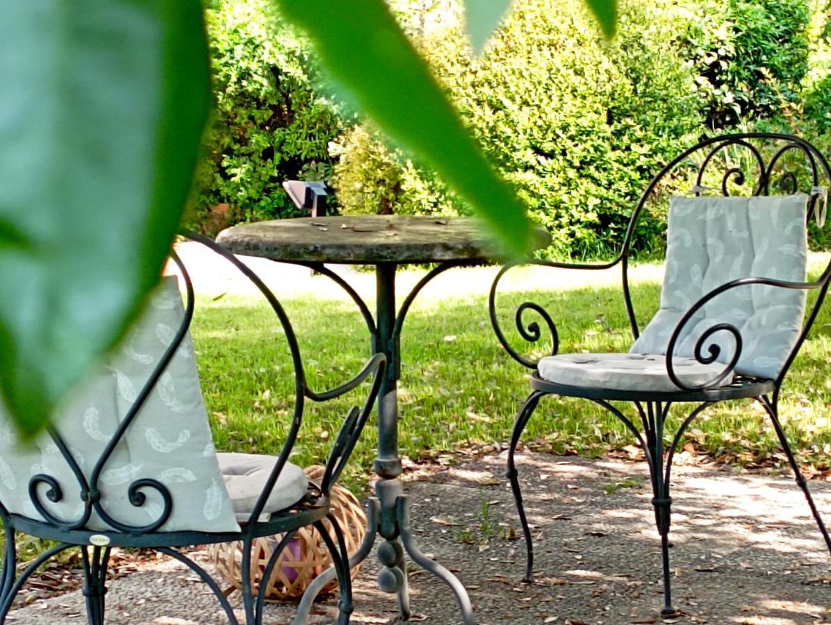 Villa Luna Comeana Экстерьер фото